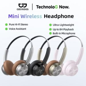 GOOJODOQ J238 headphone